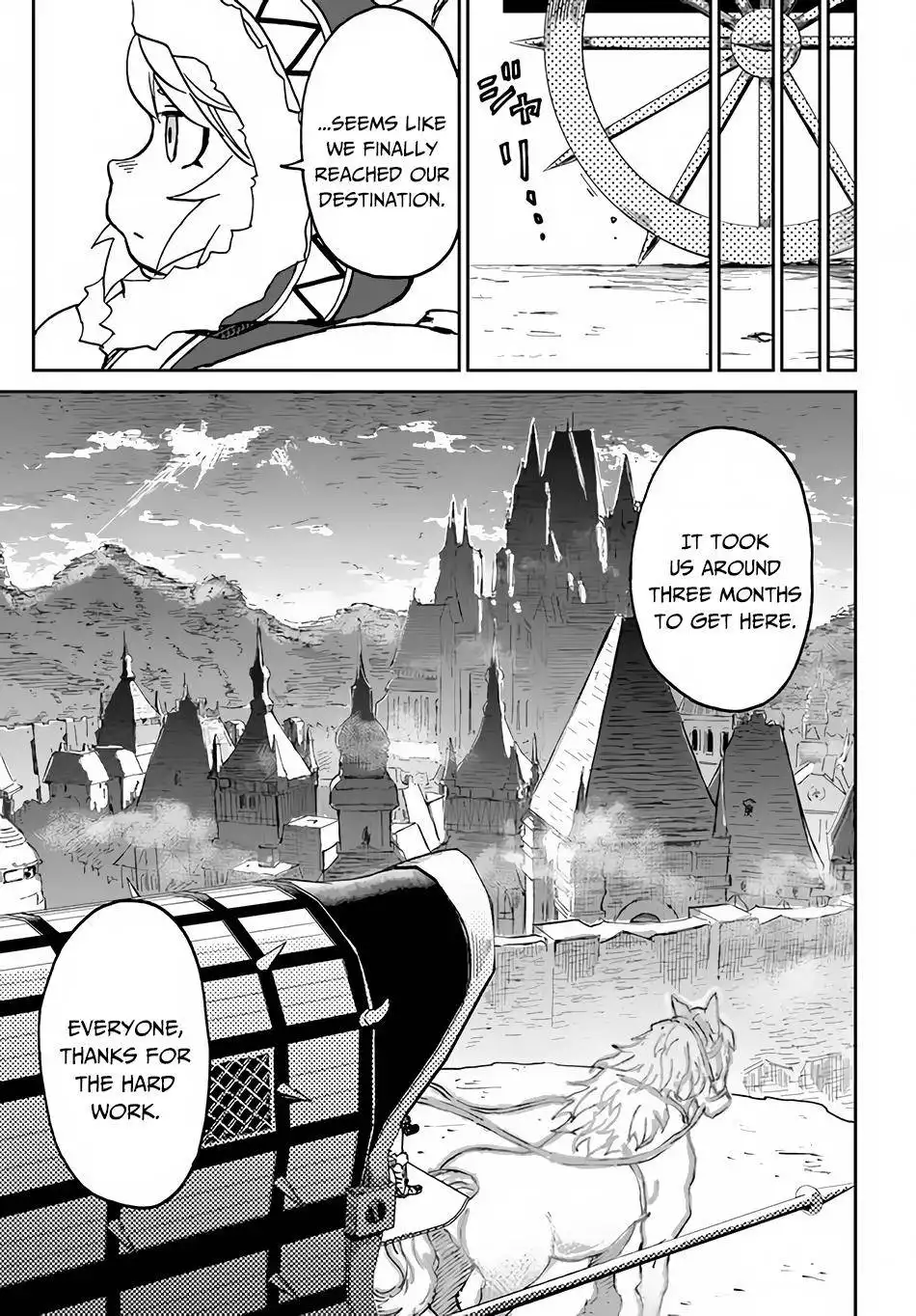 Yondome wa Iyana Shi Zokusei Majutsushi [ALL CHAPTERS] Chapter 26 12